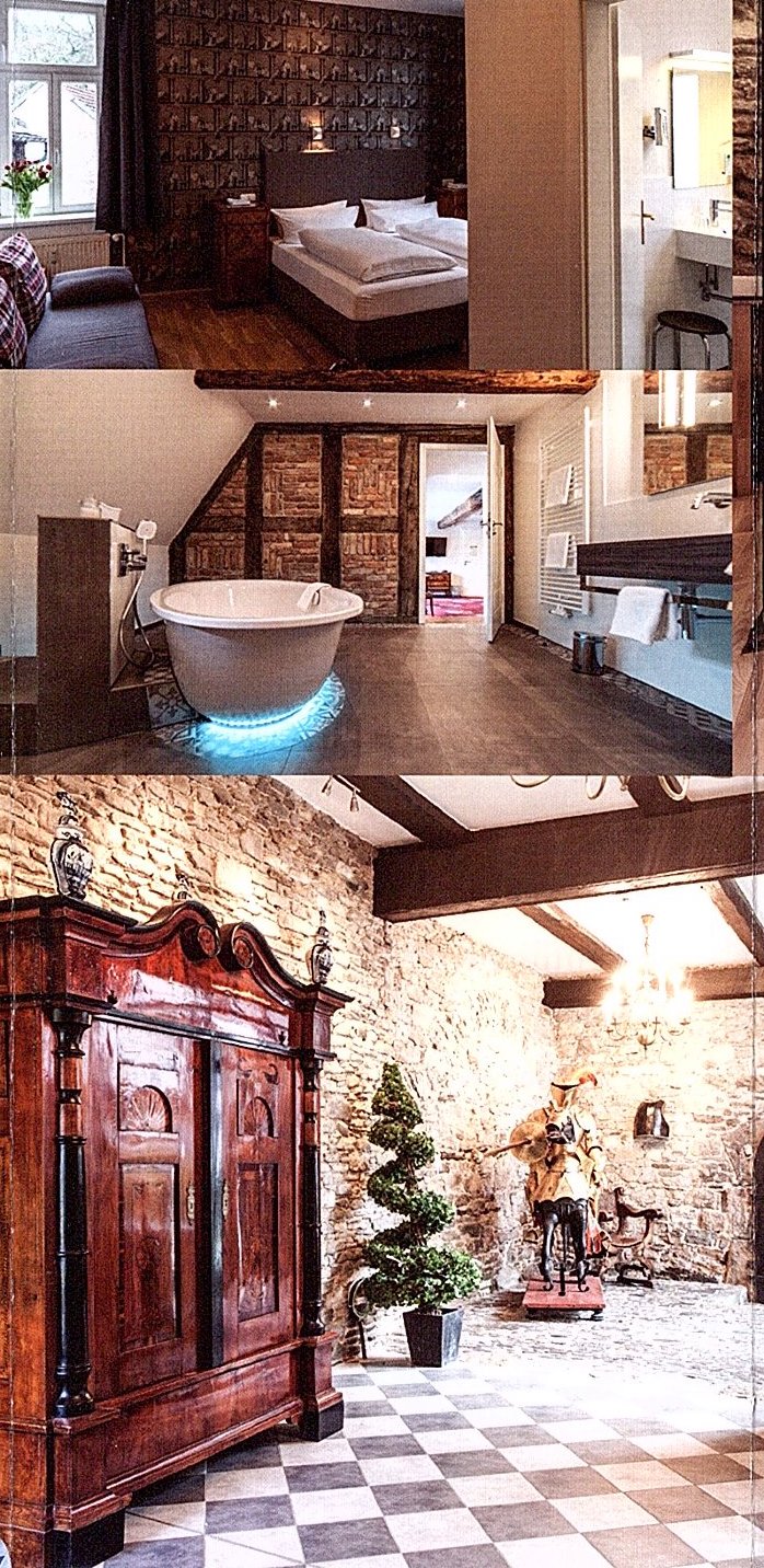 romantik hotel alte muenze goslar04