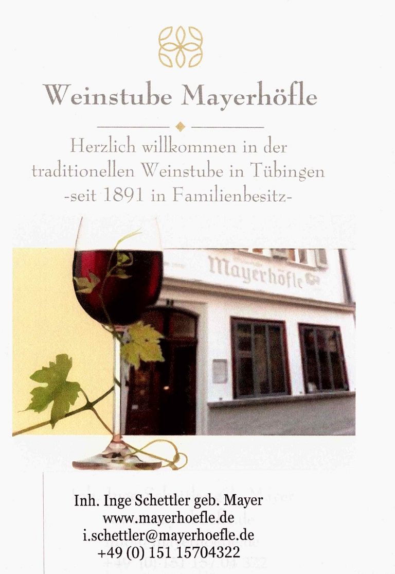 Weinstubde Mayerhöfle Tübingen 01 768x1115