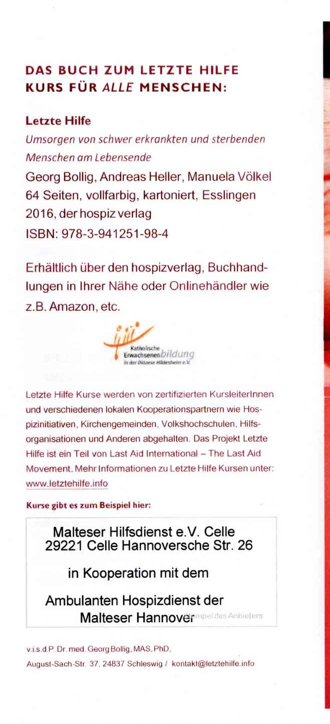 malteser hilfsdienst letzte hilfe celle 05