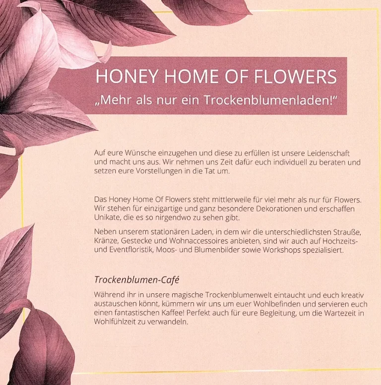 Honey Home of Flowers Celle 02 1 768x777