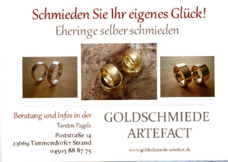 goldschmiede artefact timmendorf 768x545