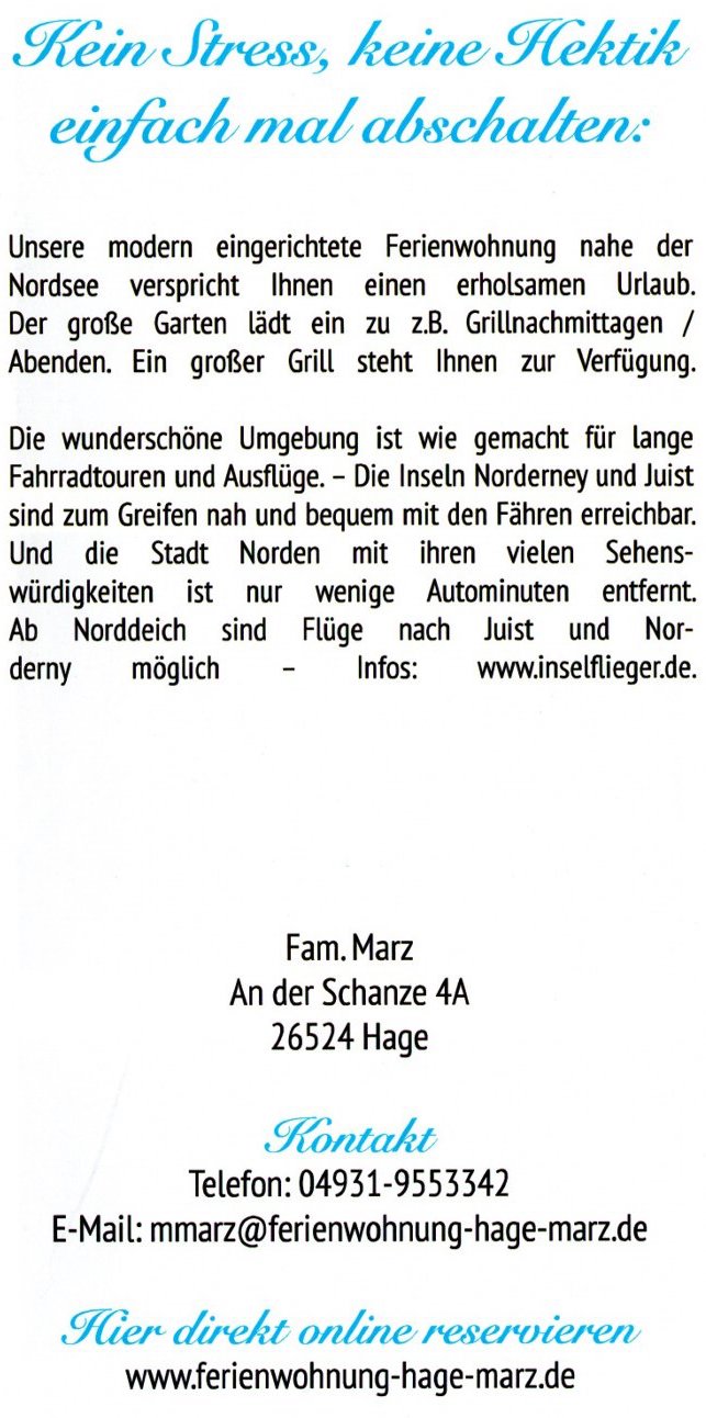 deluxe ferienwohnung hage06