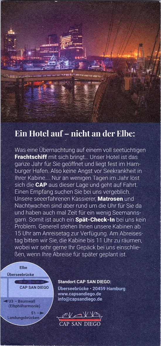 hamburg hotel auf der elbe cap san diego 0002