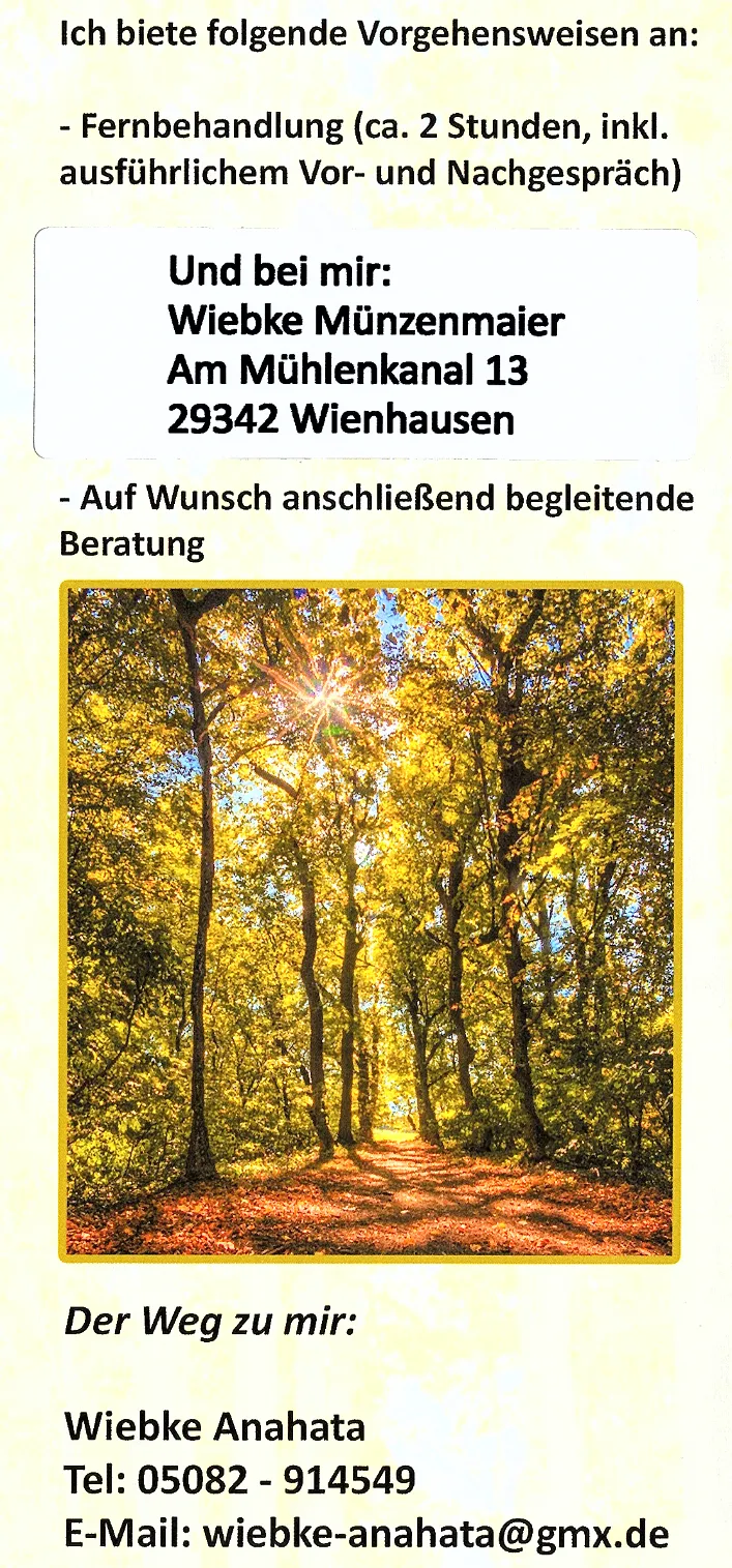 wienhausen schamanische chakrareinigung wiebke muenzenmaier 006